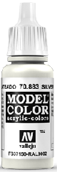 Model Color 152 Hellgrau (Silvergrey) (883)