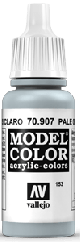 Model Color 153 Hell Blaugrau (Pale Greyblue) (907)