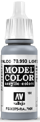 Model Color 155 Silbergrau (Light Grey) (990)