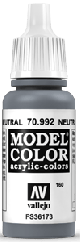 Model Color 160 Neutralgrau (Neutral Grey) (992)