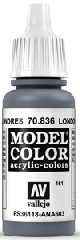 Model Color 161 London Grau (London Grey) (836)