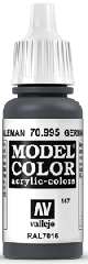 Model Color 167 Anthrazitgrau (German Grey) (995)