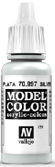 Model Color 171 Silber (Silver) (997)