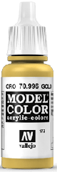 Model Color 172 Gold (Gold) (996)