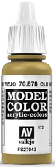 Model Color 173 Altes Gold (Old Gold) (878)