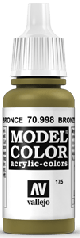 Model Color 175 Bronze (Bronze) (998)