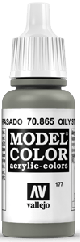 Model Color 177 Geölter Stahl (Oily Steel) (865)