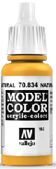 Model Color 183 Helles Holz (Natural Wood) (834)