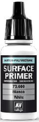 Vallejo Surface Primer White 17ml