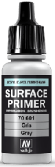 Vallejo Surface Primer Grey 17ml