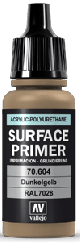 Vallejo Surface Primer German Dunkelgelb (RAL7028) 17ml