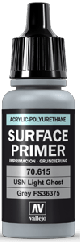 Vallejo Surface Primer USN Light Ghost Grey 17ml