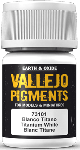 Vallejo Pigment Titanium White 30ml