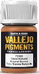 Vallejo Pigment Natural Siena 30ml