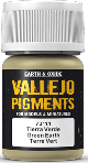 Vallejo Pigment Green Earth 30ml