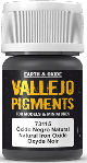 Vallejo Pigment Natural Iron Oxide 30ml