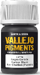 Vallejo Pigment Carbon Black 30ml