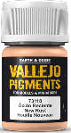 Vallejo Pigment Fresh Rust 30ml