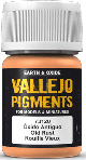 Vallejo Pigment Old Rust 30ml