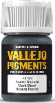 Vallejo Pigment Dark Steel 30ml