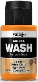 Model Wash 505 Light Rust