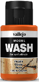 Model Wash 506 Rust