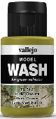 Model Wash 512 Dark Green