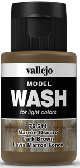 Model Wash 514 Dark Brown