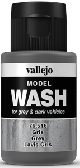 Model Wash 516 Grey