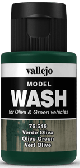 Model Wash 519 Olive Green