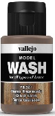 Model Wash 521 Oiled Earth