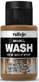 Model Wash 523 European Dust