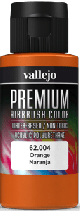 Vallejo Premium: Orange (Polyu.) (60ml)