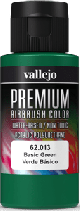 Vallejo Premium: Basic Green (Polyu.) (60ml)