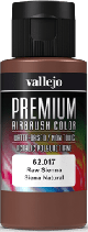 Vallejo Premium: Raw Sienna (Polyu.) (60ml)