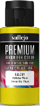 Vallejo Premium: Yellow Fluo (Polyu.) (60ml)