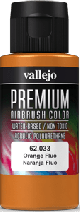 Vallejo Premium: Orange Fluo (Polyu.) (60ml)