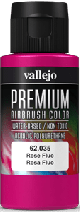 Vallejo Premium: Rose Fluo (Polyu.) (60ml)