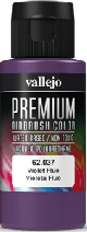 Vallejo Premium: Violet Fluo (Polyu.) (60ml)