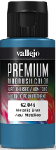 Vallejo Premium: Metallic Blue (Polyu.) (60ml)