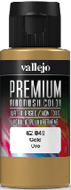 Vallejo Premium: Gold (Polyu.) (60ml)