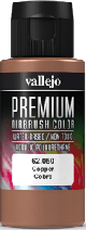 Vallejo Premium: Copper (Polyu.) (60ml)