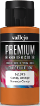 Vallejo Premium: Candy Orange (Polyu.) (60ml)