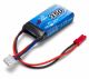 Li-Po Battery 2S 7,4V  350mAh 20C JST-RCY (BEC)