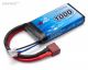 Li-Po Battery 2S 7,4V 1000mAh 25C T-Connector