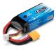 Li-Po Battery 3S 11,1V 1300mAh 30C XT60-Connector