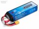 Li-Po Battery 4S 14,8V 4000mAh 25C XT60-Connector