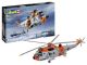 koop Westland Sea King Mk. 41/HU.5 Revell modelbouwpakket 1:72 by Revell for only € 14,99 in Nieuwigheden 2026 at Bliek Modelbouw, Bliek Modelbouw. Beschikbaar