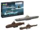 koop 70 Years Bundeswehr:Wilhelm Bauer,Type 206A,Class2 Revell modelbouwpakket 1:144 by Revell for only € 49,99 in Nieuwigheden 2026 at Bliek Modelbouw, Bliek Modelbouw. Beschikbaar
