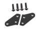 koop Stuurhevelarm aluminium donker titanium voorzijde (2) by Traxxas for only € 8,95 in TRX 9000 tot 9999 at Bliek Modelbouw, Bliek Modelbouw. Beschikbaar